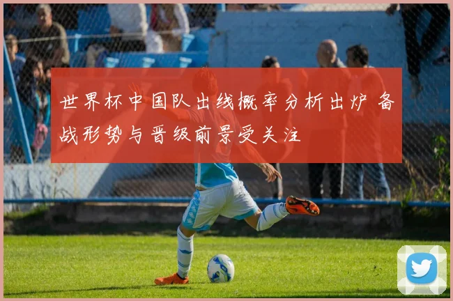 世界杯中国队出线概率分析出炉 备战形势与晋级前景受关注