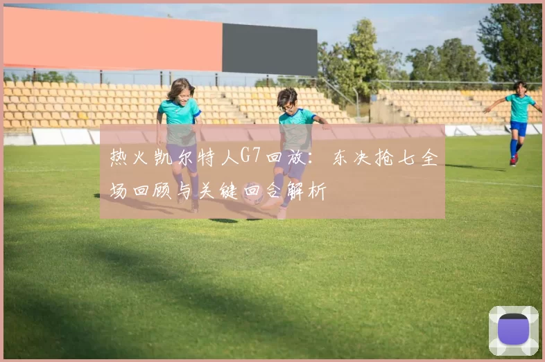热火凯尔特人G7回放:东决抢七全场回顾与关键回合解析