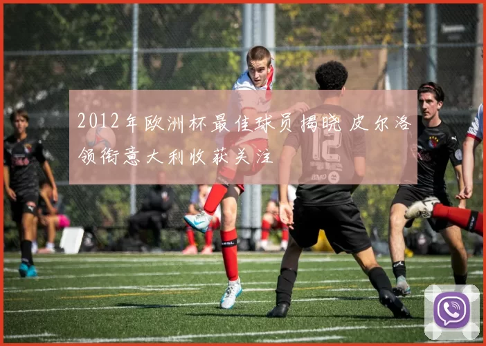 2012年欧洲杯最佳球员揭晓 皮尔洛领衔意大利收获关注